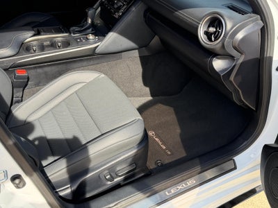 2021 Lexus IS 350 F SPORT RWD