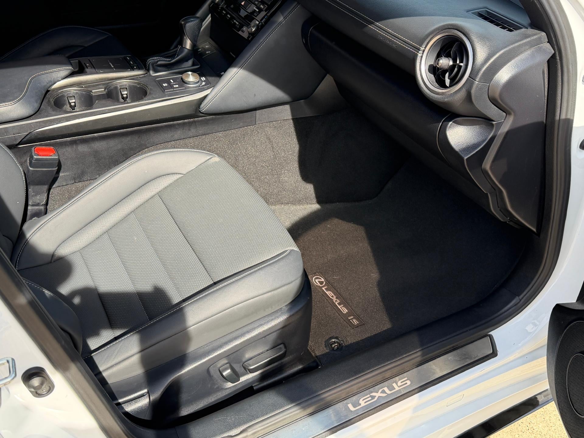 2021 Lexus IS 350 F SPORT RWD