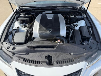 2021 Lexus IS 350 F SPORT RWD