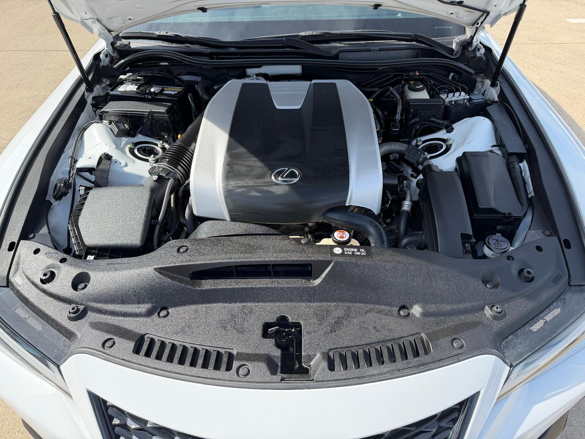 2021 Lexus IS 350 F SPORT RWD