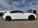 2021 Lexus IS 350 F SPORT RWD