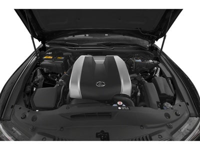 2021 Lexus IS 350 F SPORT RWD