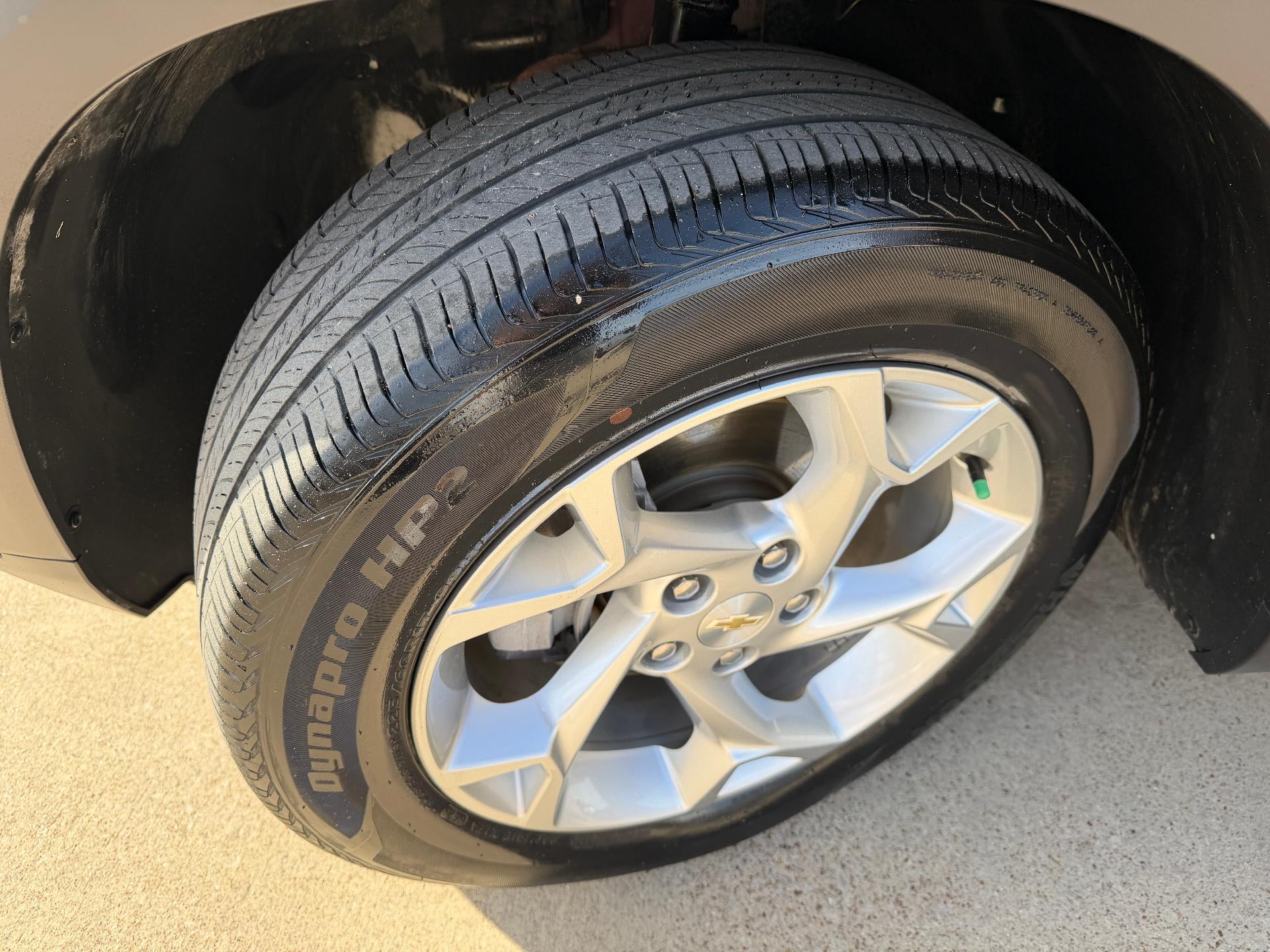 2024 Chevrolet Trax FWD 4dr LS