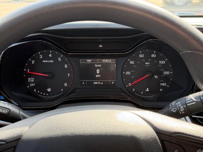 2024 Chevrolet Trax FWD 4dr LS