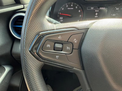 2024 Chevrolet Trax FWD 4dr LS