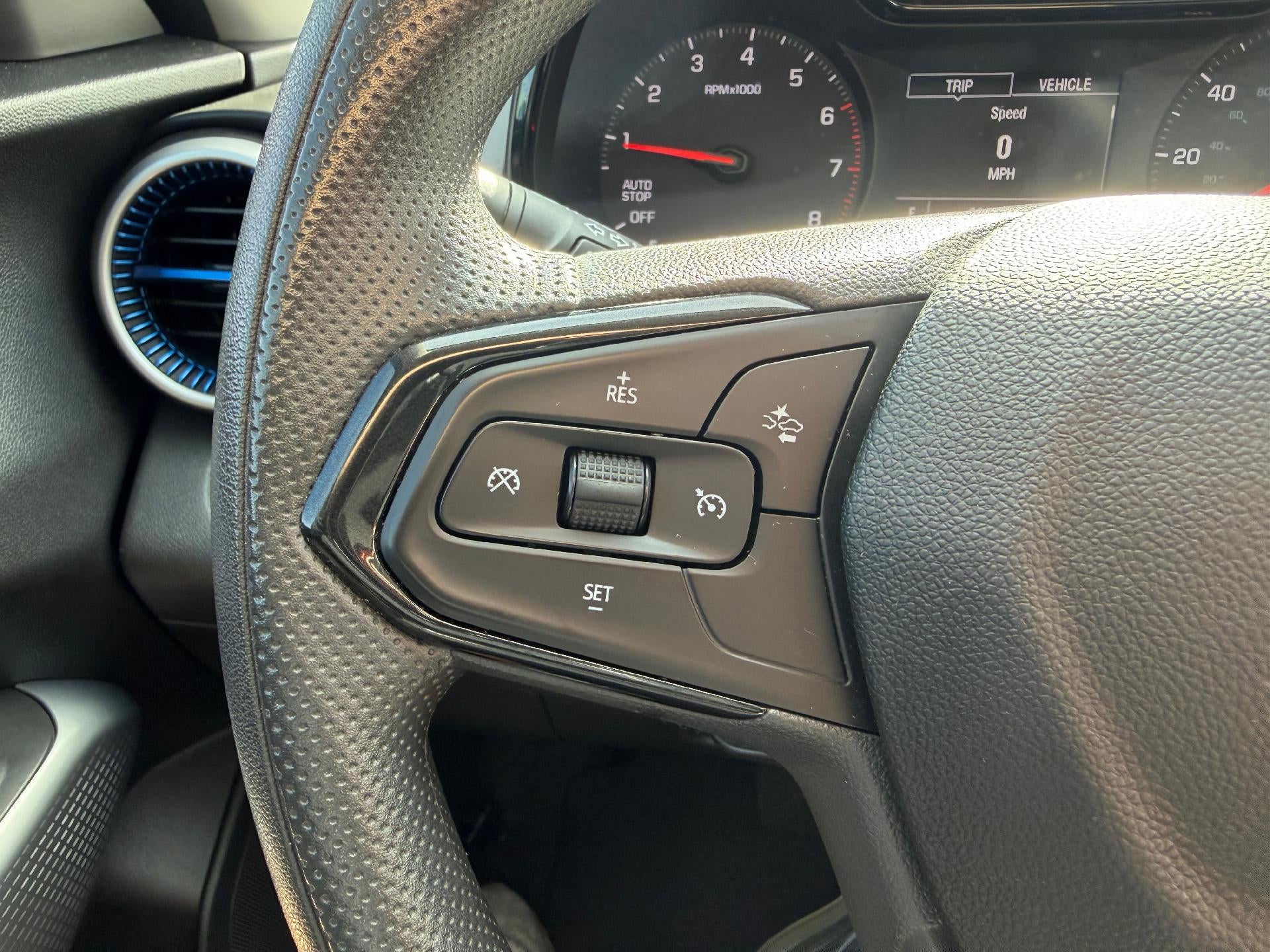 2024 Chevrolet Trax FWD 4dr LS