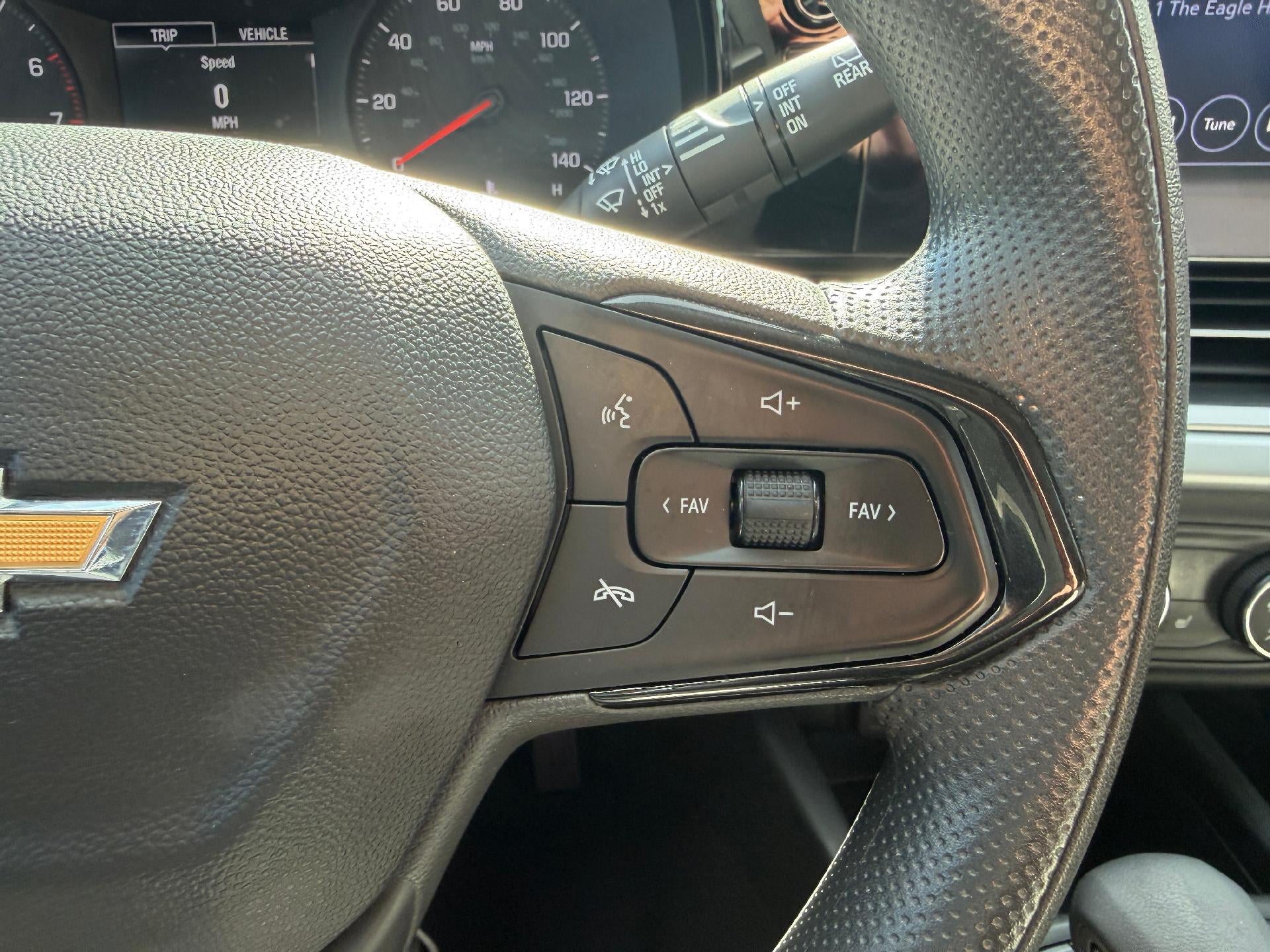 2024 Chevrolet Trax FWD 4dr LS