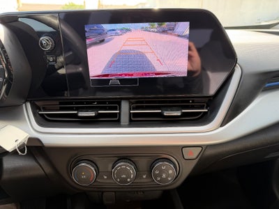 2024 Chevrolet Trax FWD 4dr LS