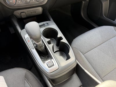 2024 Chevrolet Trax FWD 4dr LS