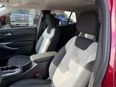 2024 Chevrolet Trax FWD 4dr LS