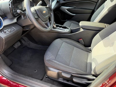 2024 Chevrolet Trax FWD 4dr LS