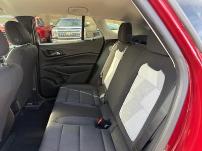 2024 Chevrolet Trax FWD 4dr LS