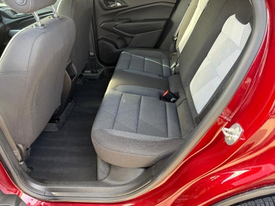 2024 Chevrolet Trax FWD 4dr LS