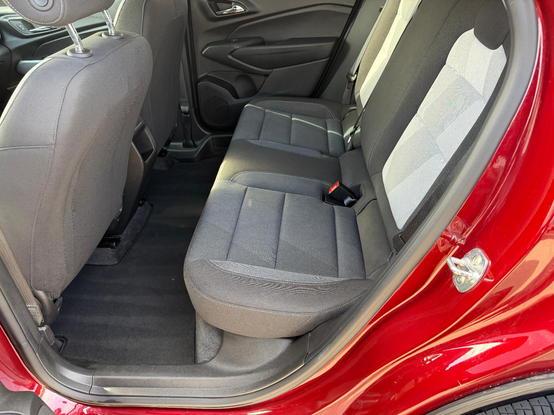 2024 Chevrolet Trax FWD 4dr LS