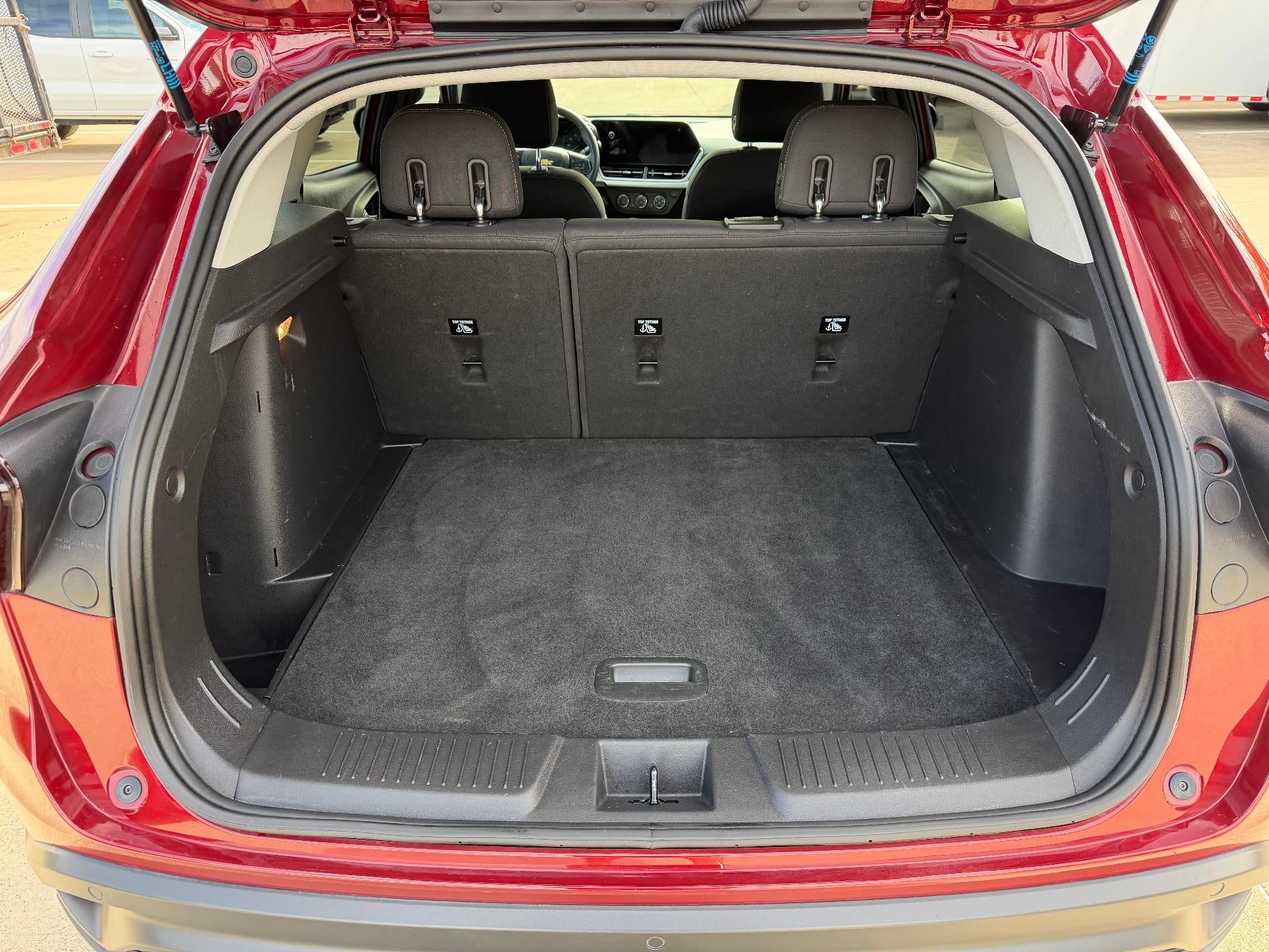 2024 Chevrolet Trax FWD 4dr LS