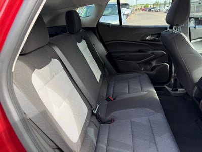 2024 Chevrolet Trax FWD 4dr LS