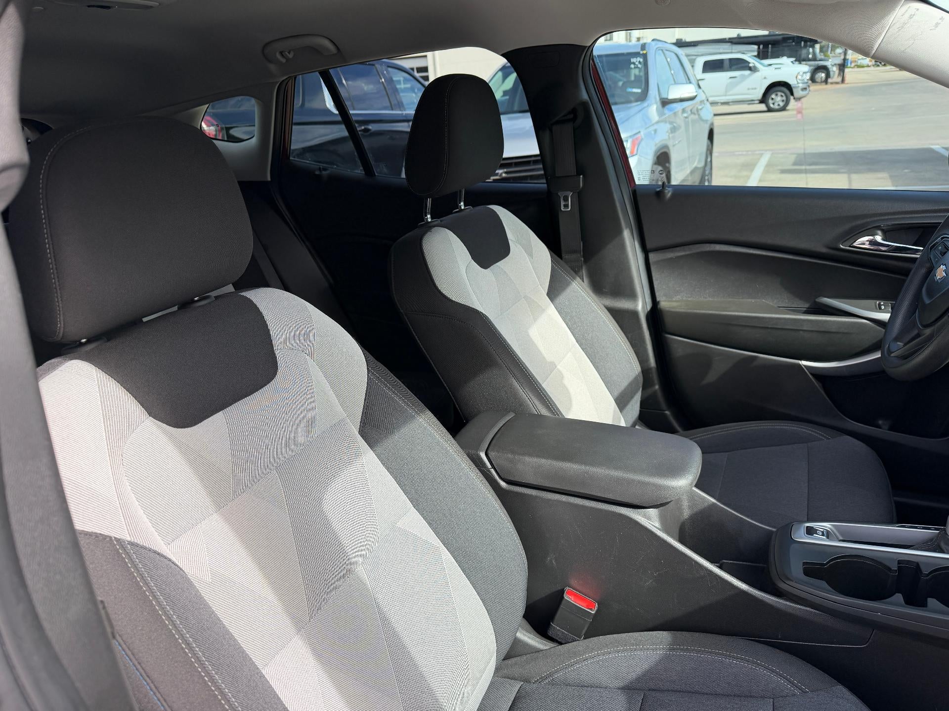 2024 Chevrolet Trax FWD 4dr LS