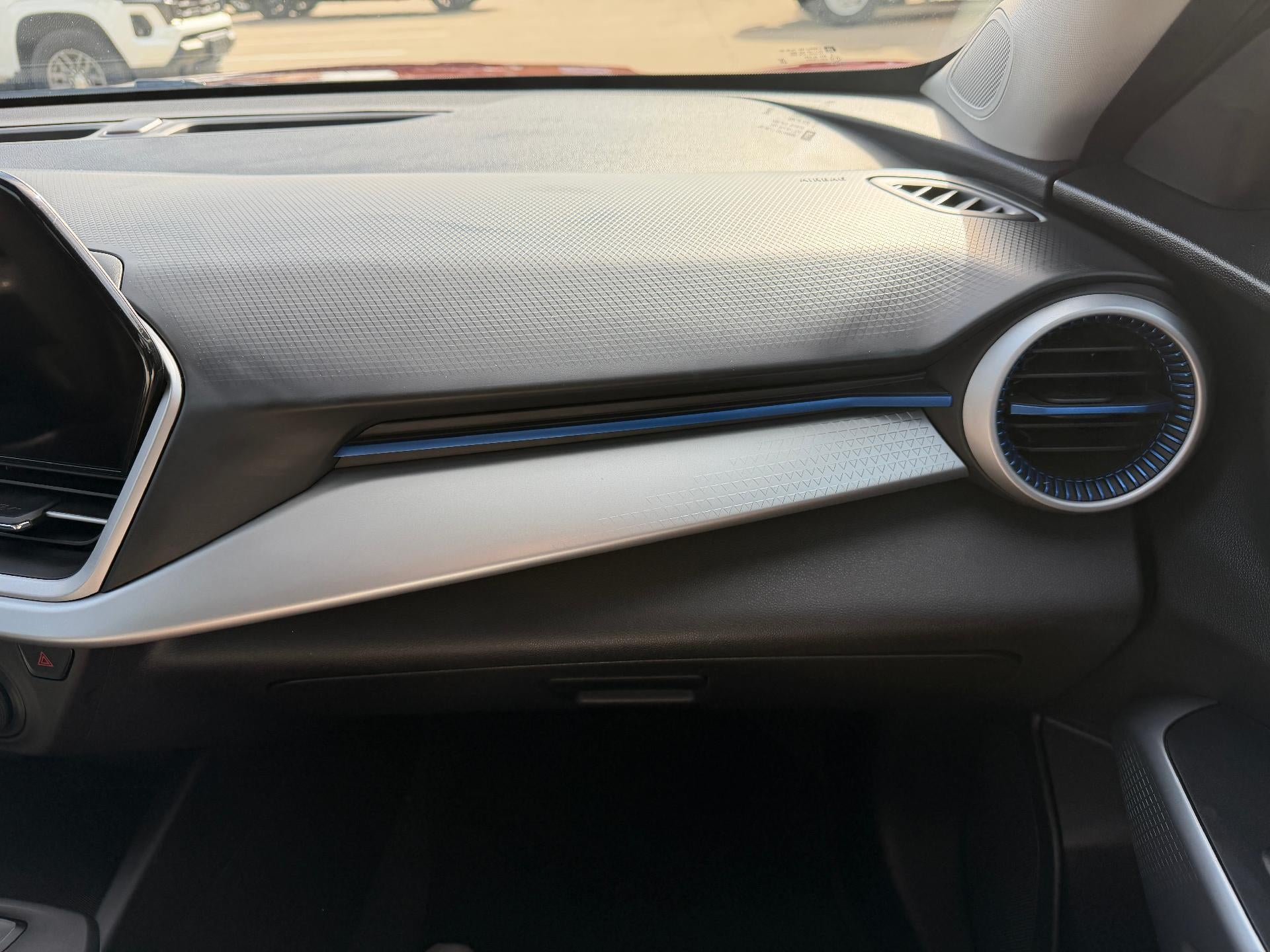 2024 Chevrolet Trax FWD 4dr LS