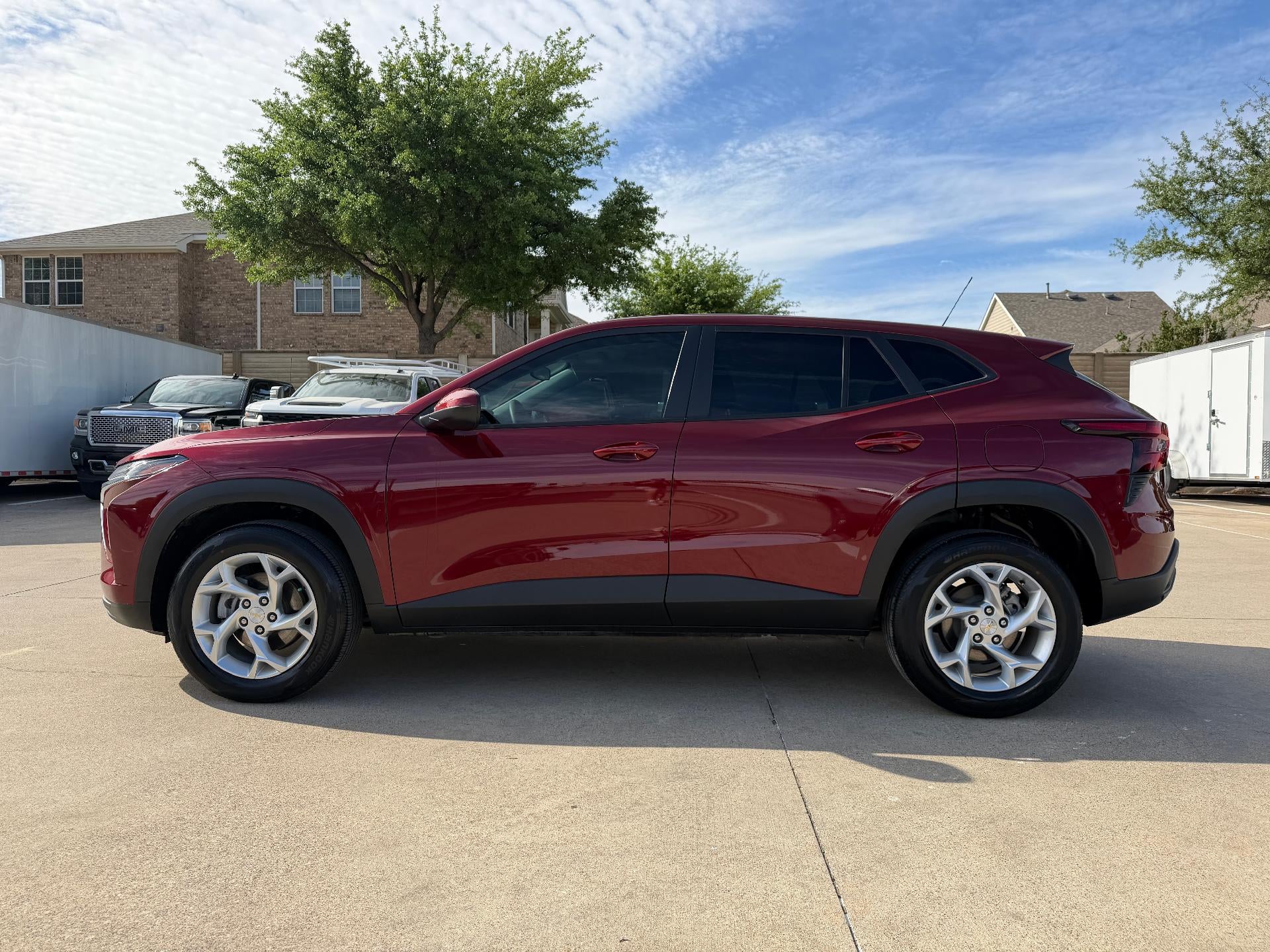2024 Chevrolet Trax FWD 4dr LS