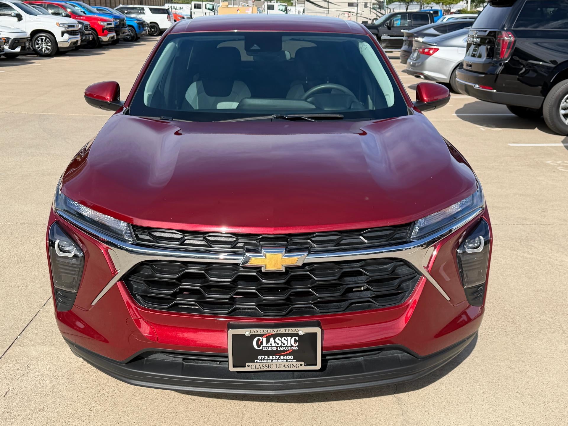 2024 Chevrolet Trax FWD 4dr LS