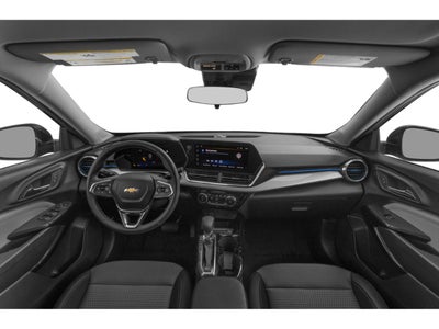 2024 Chevrolet Trax FWD 4dr LS
