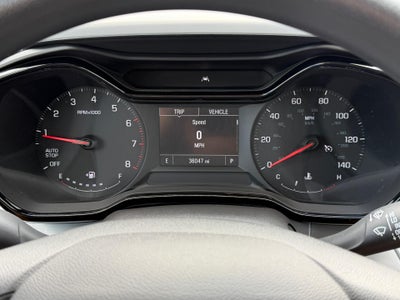 2024 Chevrolet Trax FWD 4dr LS