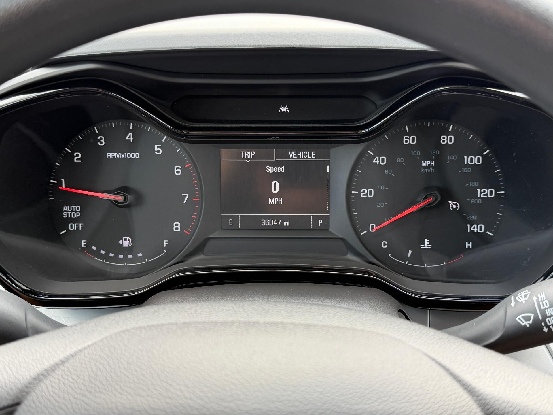 2024 Chevrolet Trax FWD 4dr LS