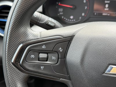 2024 Chevrolet Trax FWD 4dr LS