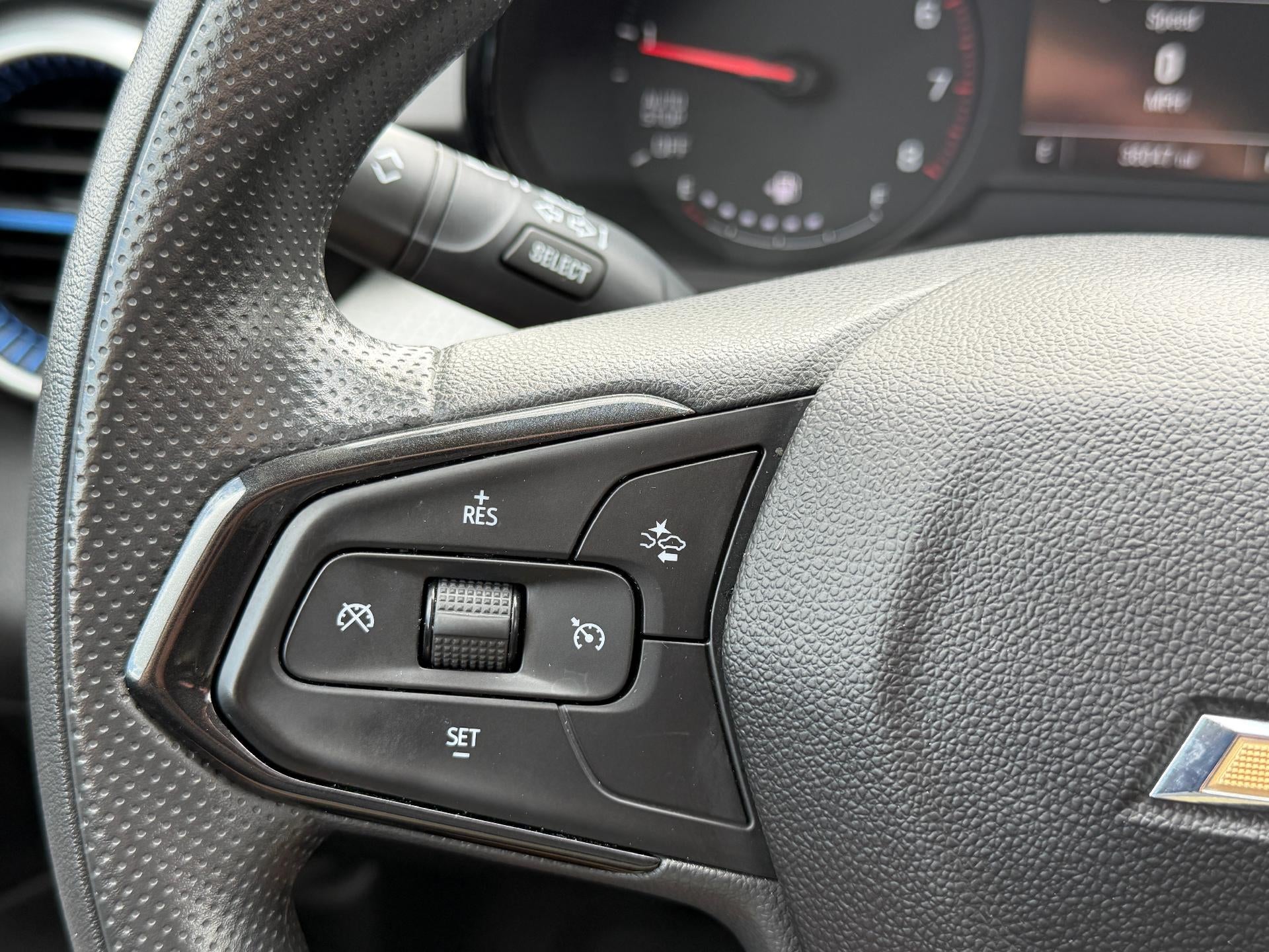 2024 Chevrolet Trax FWD 4dr LS
