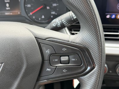 2024 Chevrolet Trax FWD 4dr LS