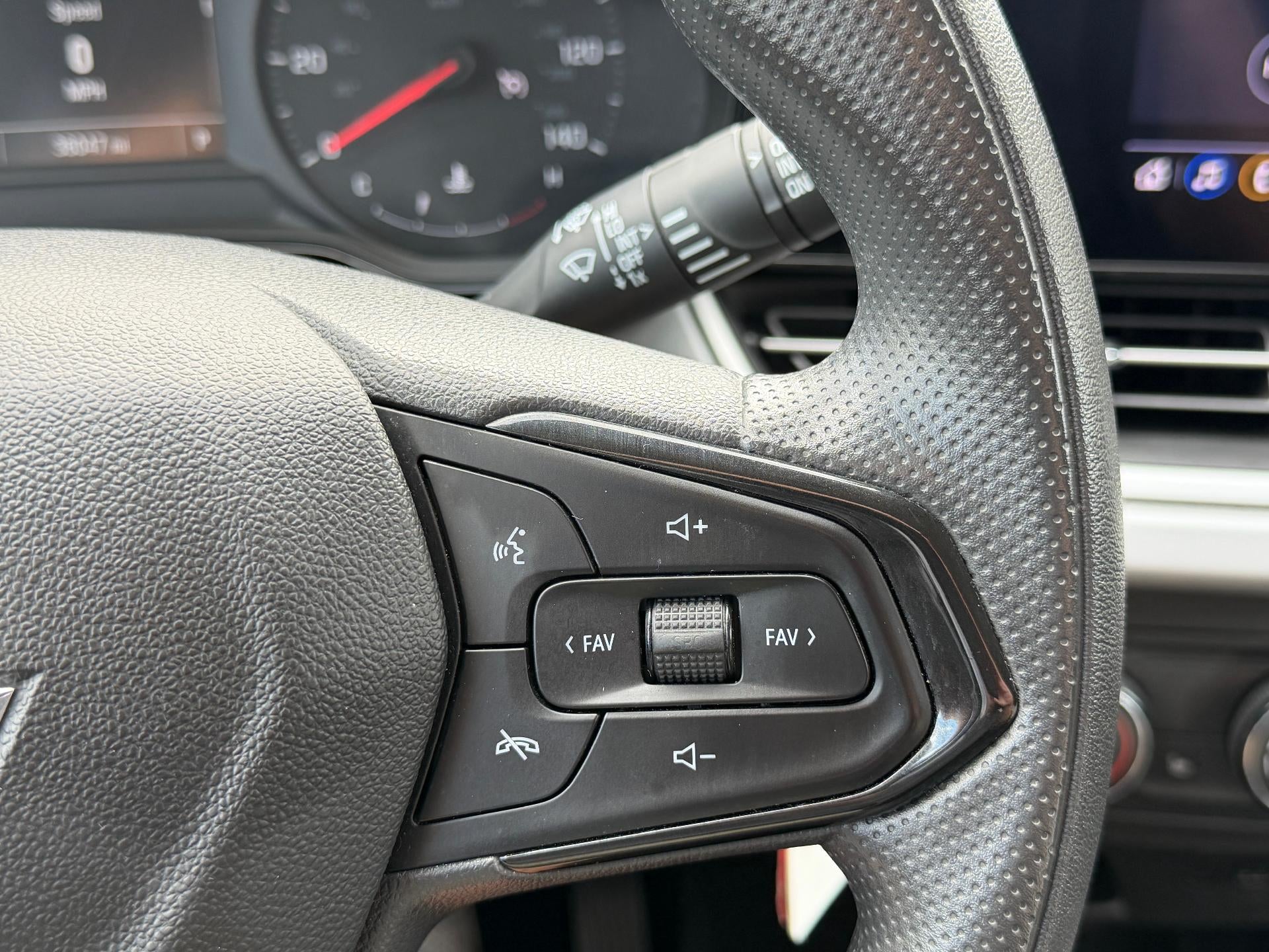 2024 Chevrolet Trax FWD 4dr LS