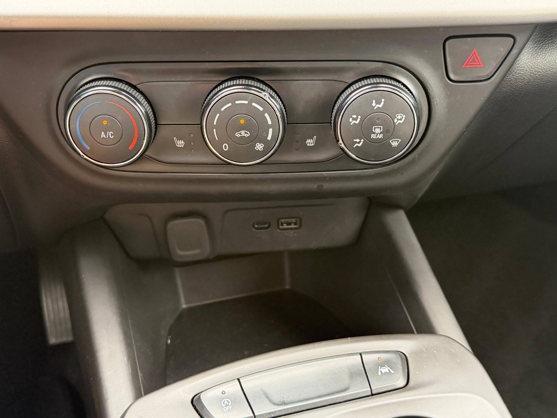 2024 Chevrolet Trax FWD 4dr LS
