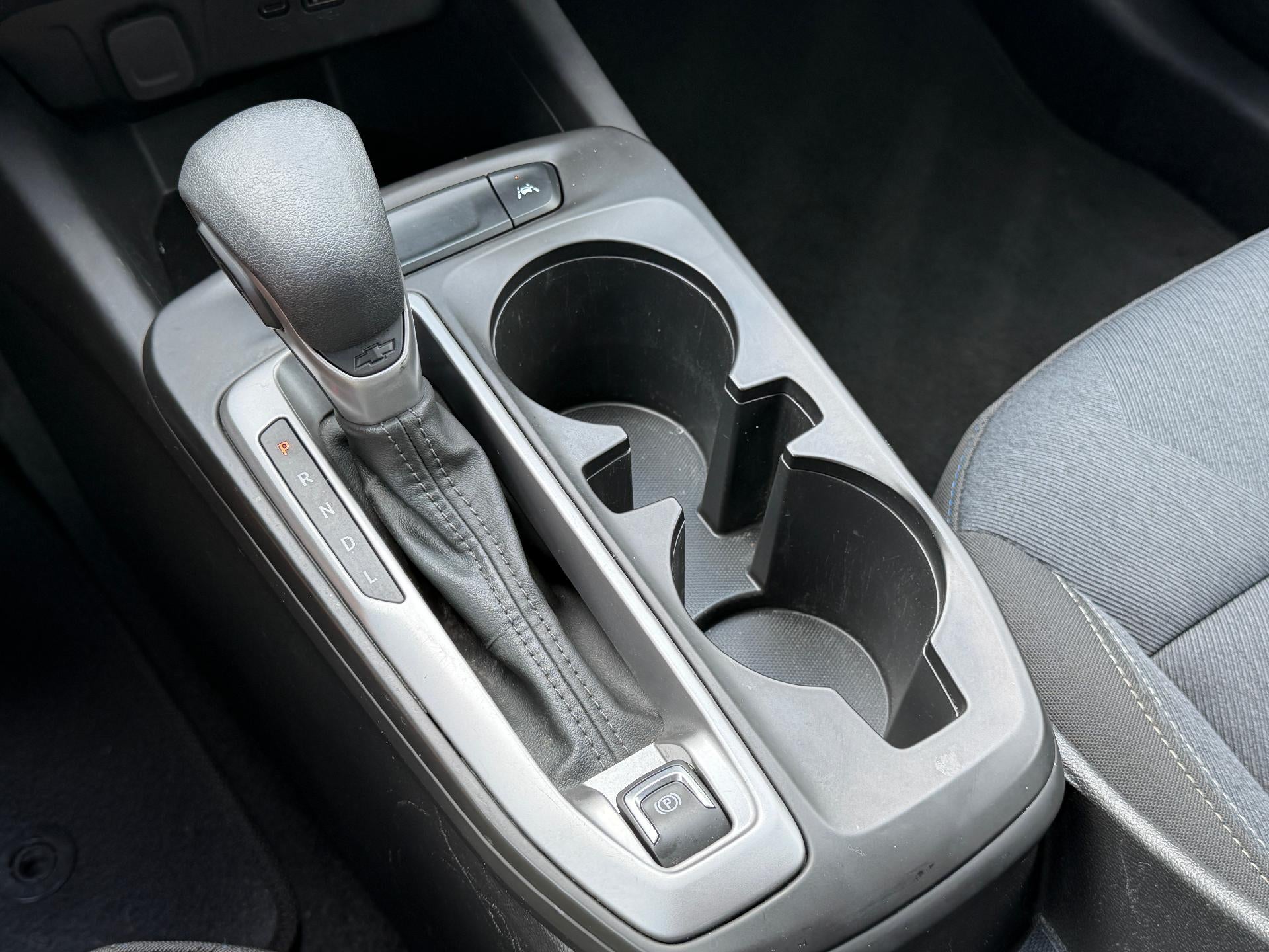 2024 Chevrolet Trax FWD 4dr LS