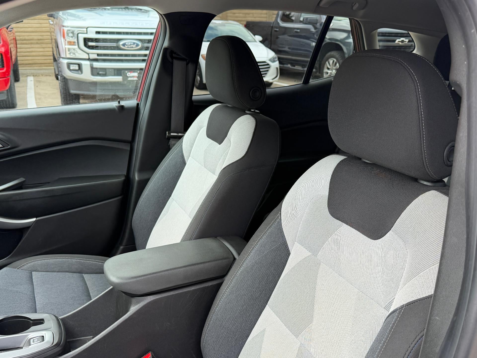 2024 Chevrolet Trax FWD 4dr LS