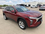 2024 Chevrolet Trax FWD 4dr LS