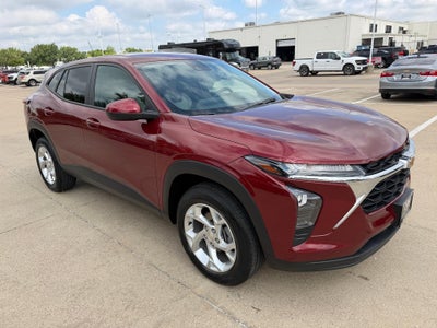 2024 Chevrolet Trax FWD 4dr LS