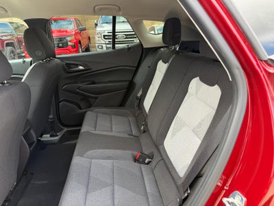 2024 Chevrolet Trax FWD 4dr LS