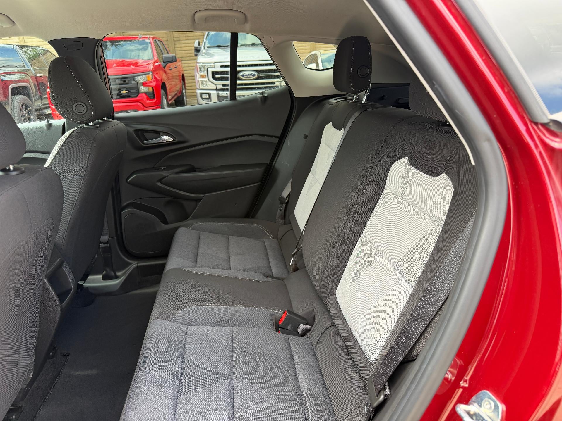 2024 Chevrolet Trax FWD 4dr LS