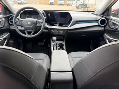 2024 Chevrolet Trax FWD 4dr LS
