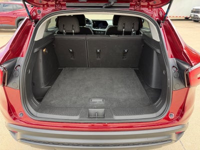 2024 Chevrolet Trax FWD 4dr LS