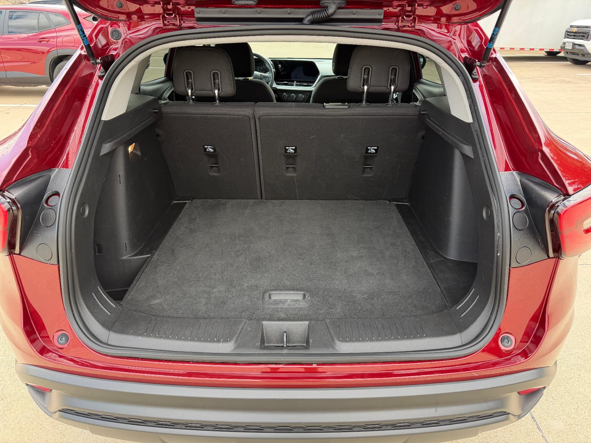 2024 Chevrolet Trax FWD 4dr LS