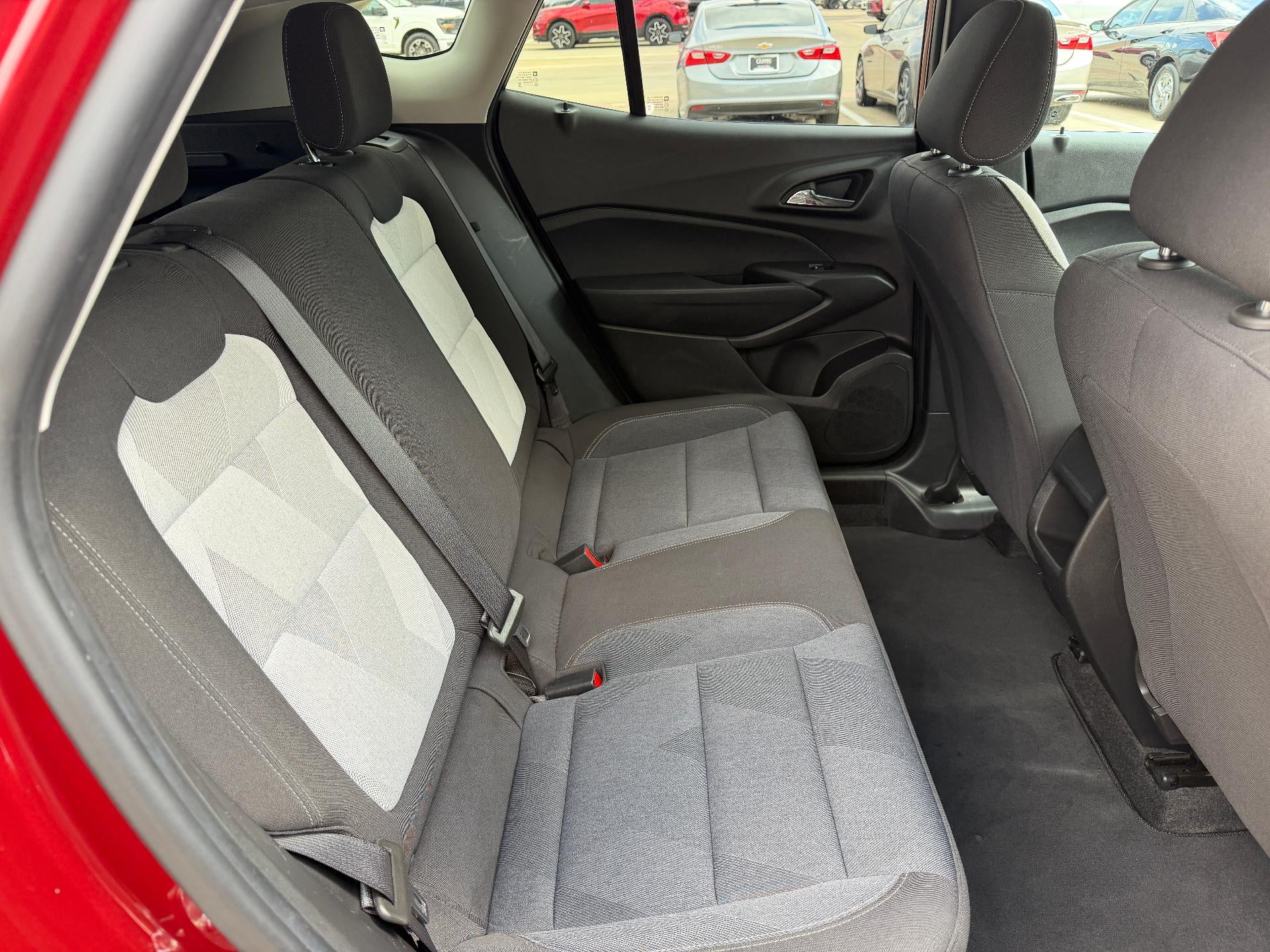 2024 Chevrolet Trax FWD 4dr LS