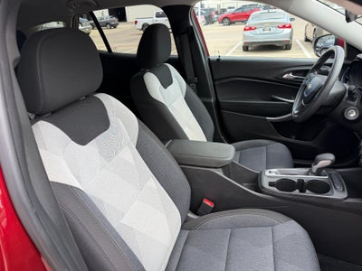 2024 Chevrolet Trax FWD 4dr LS