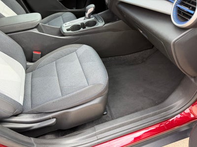 2024 Chevrolet Trax FWD 4dr LS