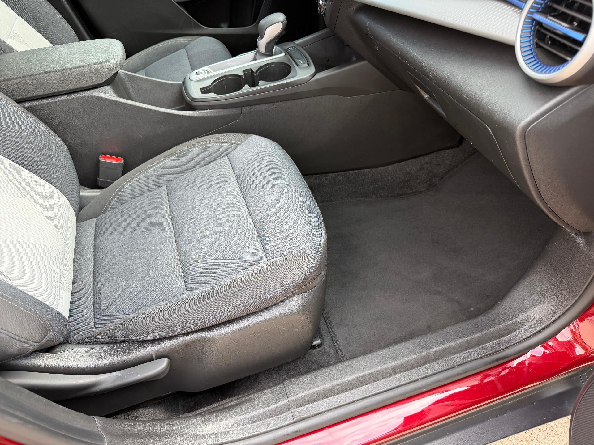 2024 Chevrolet Trax FWD 4dr LS