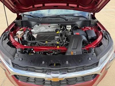 2024 Chevrolet Trax FWD 4dr LS