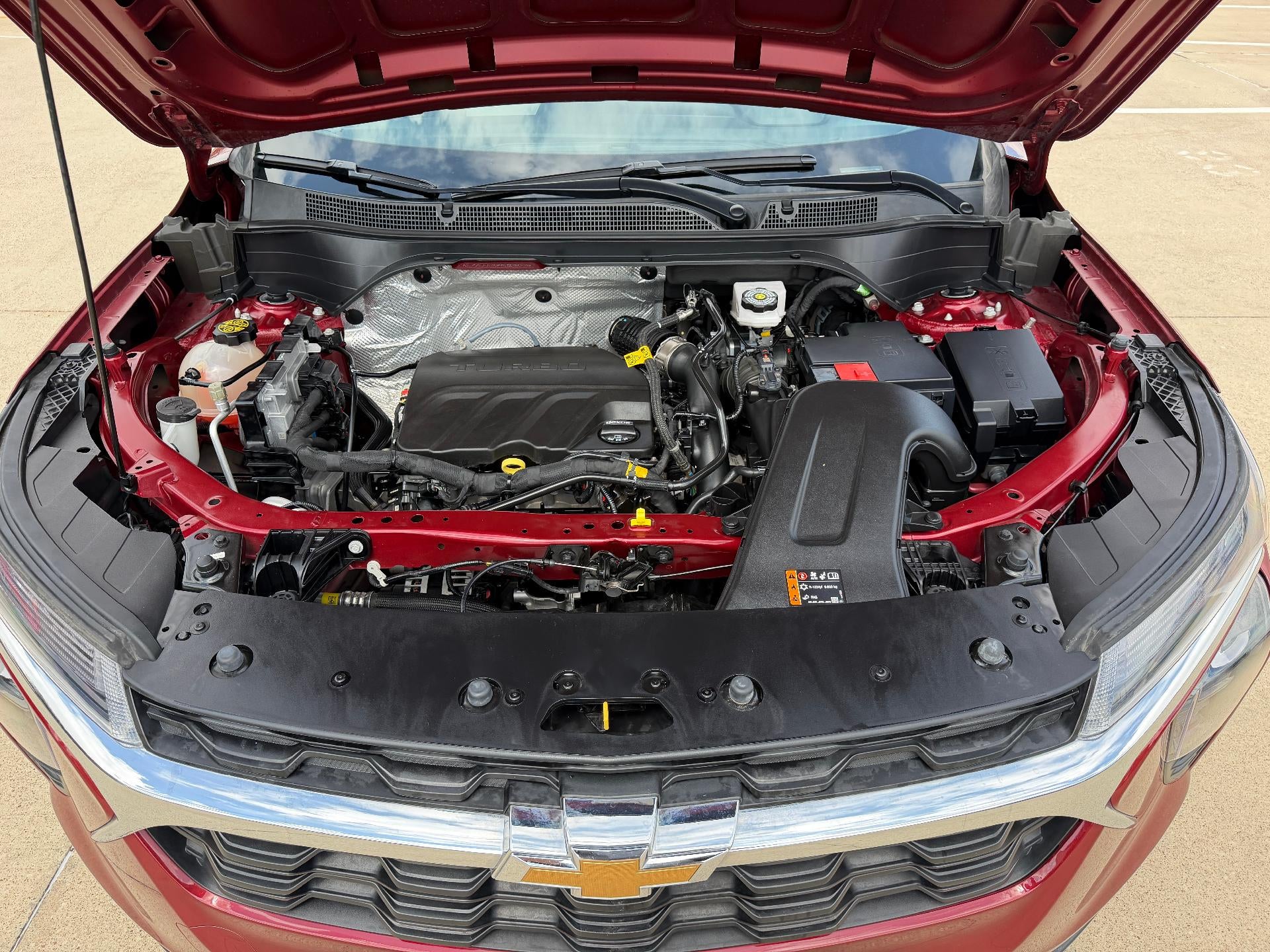 2024 Chevrolet Trax FWD 4dr LS