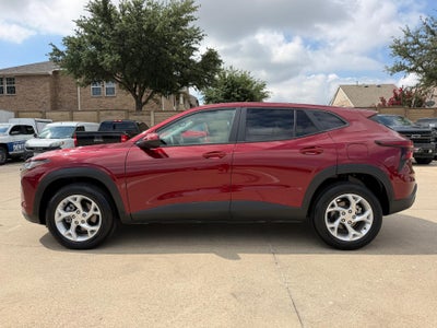 2024 Chevrolet Trax FWD 4dr LS