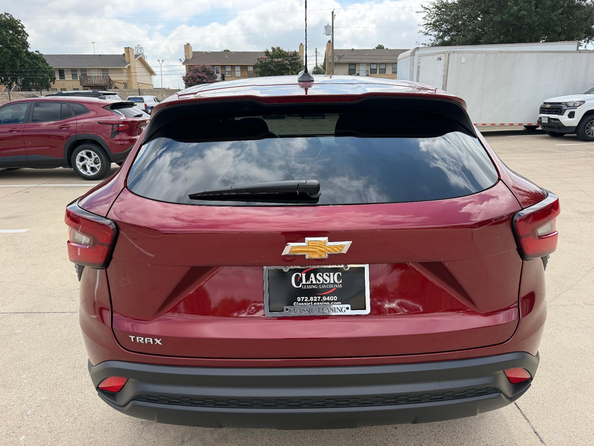 2024 Chevrolet Trax FWD 4dr LS