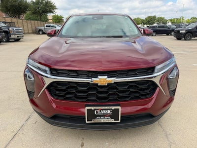 2024 Chevrolet Trax FWD 4dr LS